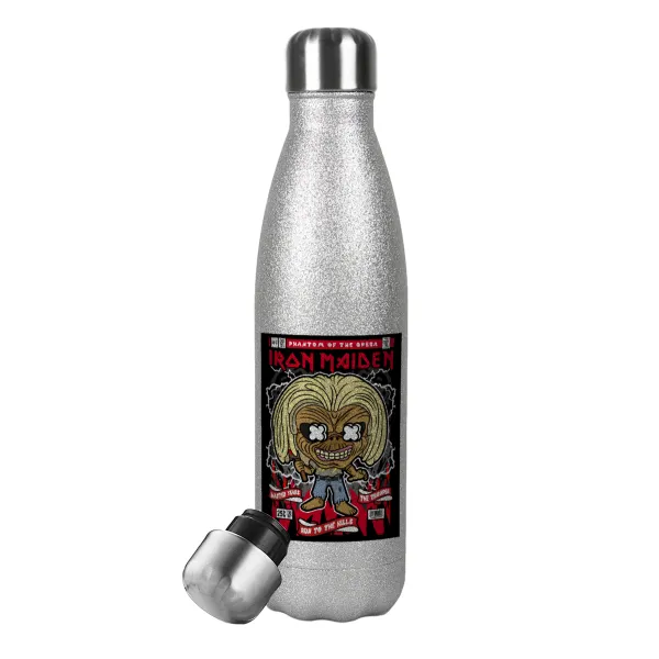 Iron maiden (eddie) — 1