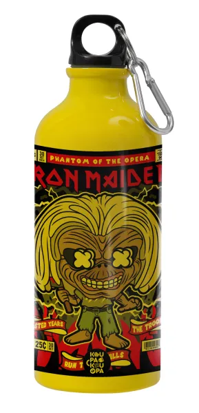 Iron maiden (eddie) — 1