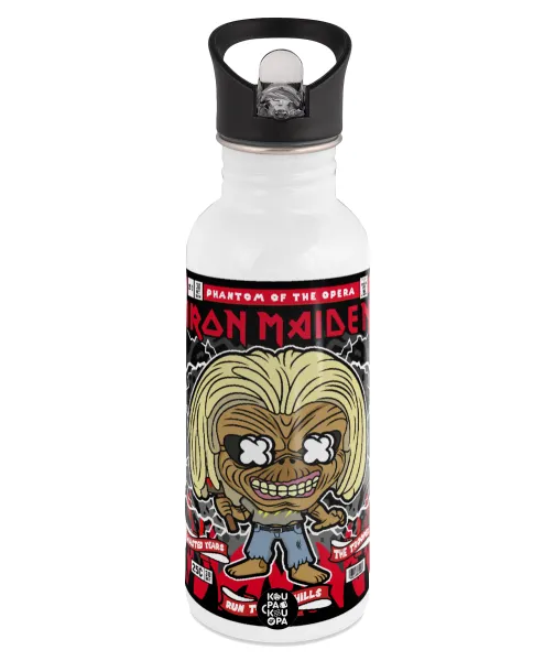 Iron maiden (eddie) — 1