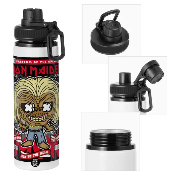 Iron maiden (eddie) — 1
