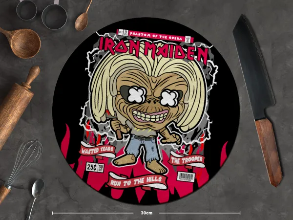 Iron maiden (eddie) — 2