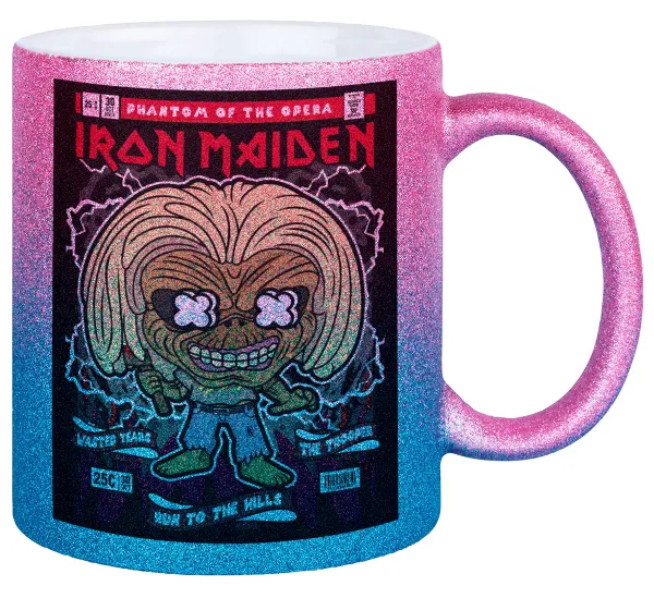 Iron maiden (eddie) — 1