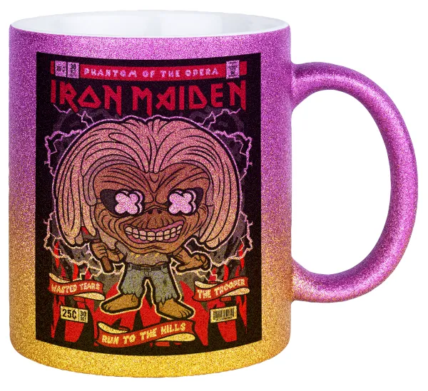 Iron maiden (eddie) — 1