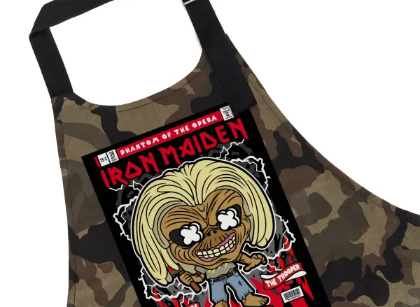 Iron maiden (eddie) — 1