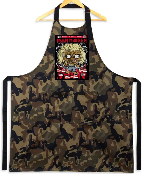 Iron maiden (eddie) — 2