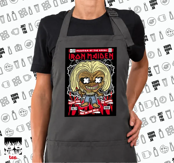 Iron maiden (eddie) — 1