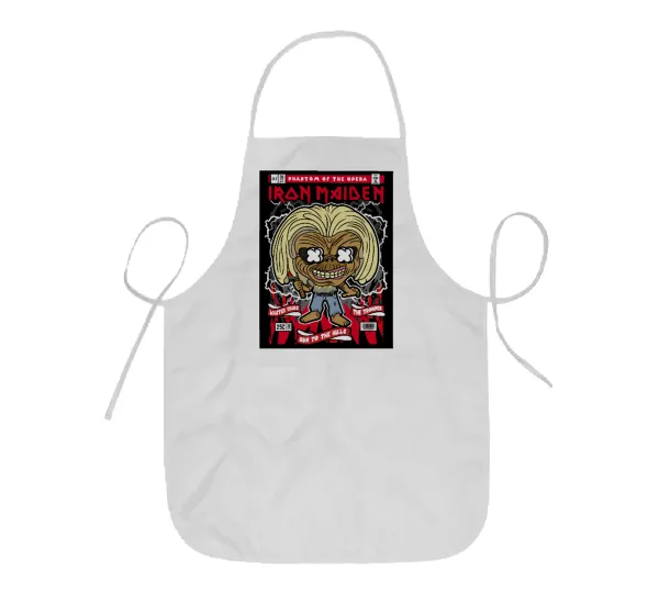 Iron maiden (eddie) — 1