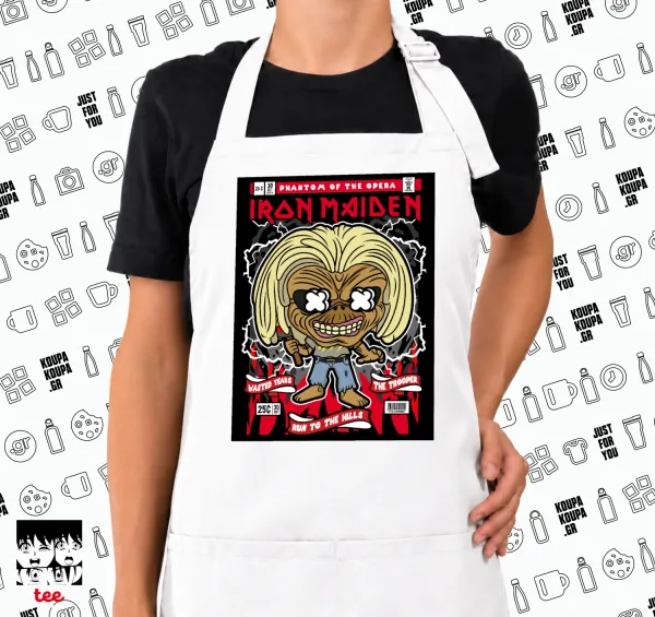 Iron maiden (eddie) — 1