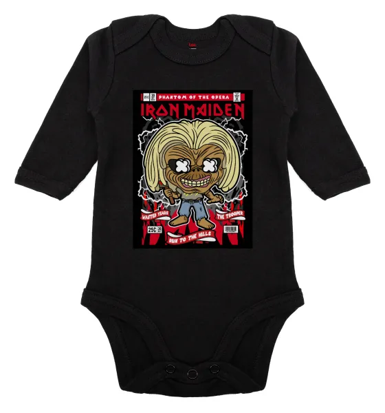 Iron maiden (eddie) — 2