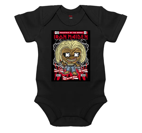 Iron maiden (eddie) — 1