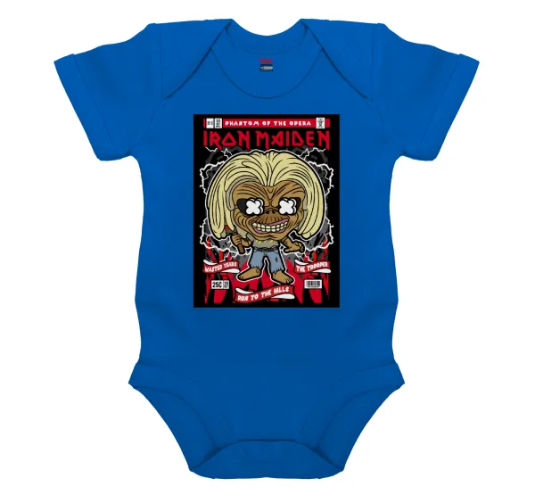 Iron maiden (eddie) — 1