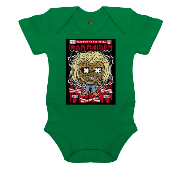 Iron maiden (eddie) — 1