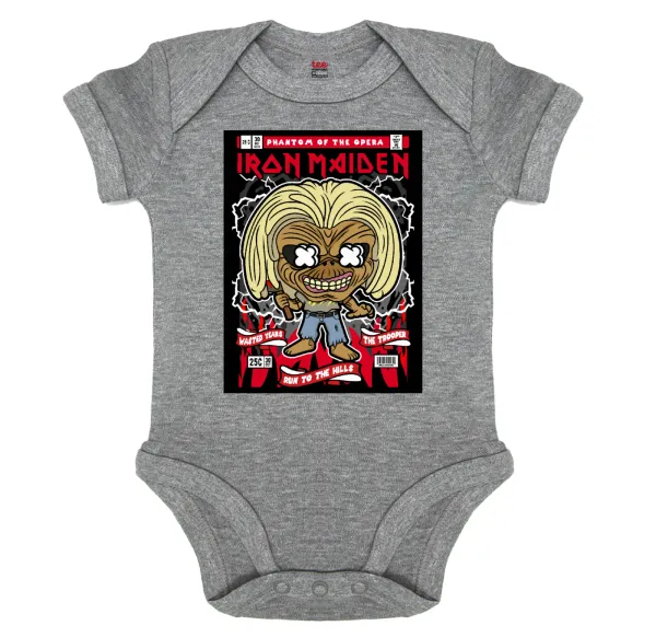 Iron maiden (eddie) — 1