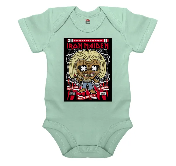 Iron maiden (eddie) — 1
