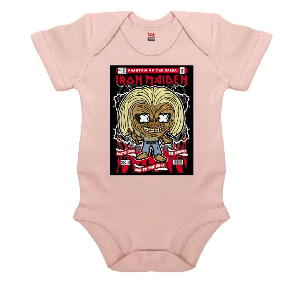 Iron maiden (eddie) — 1