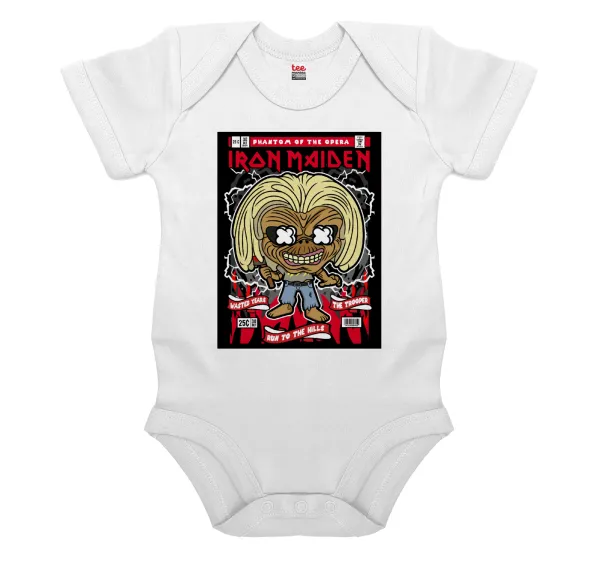 Iron maiden (eddie) — 1