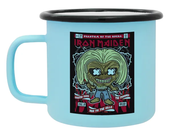 Iron maiden (eddie) — 1