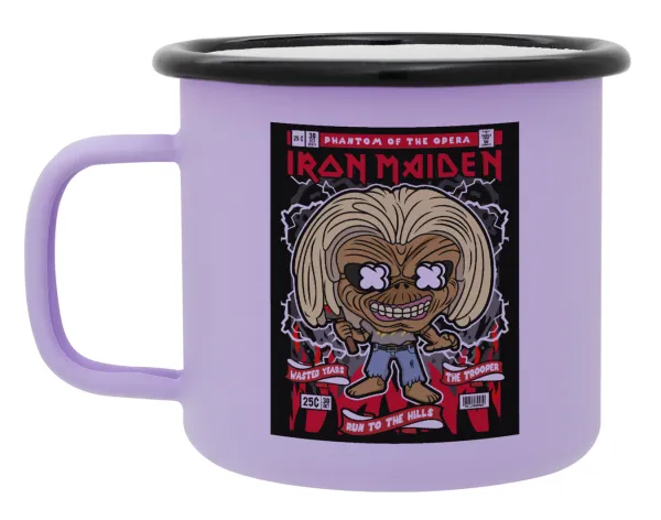 Iron maiden (eddie) — 1