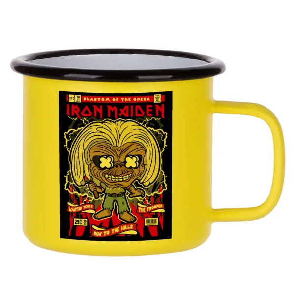 Iron maiden (eddie) — 1