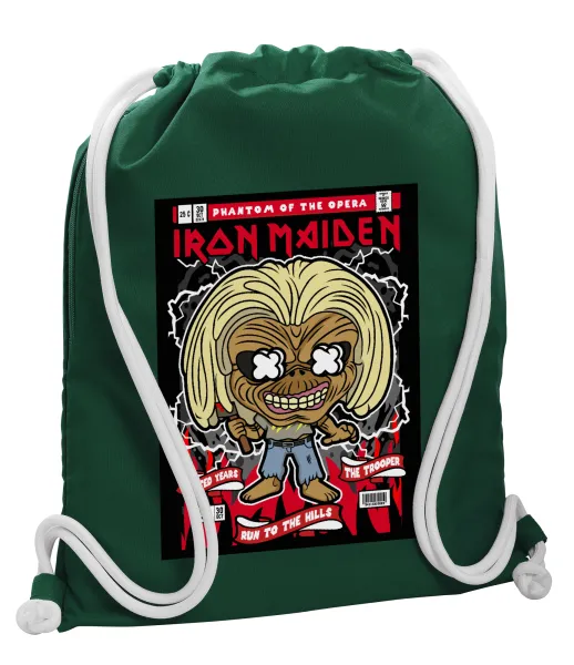 Iron maiden (eddie) — 1