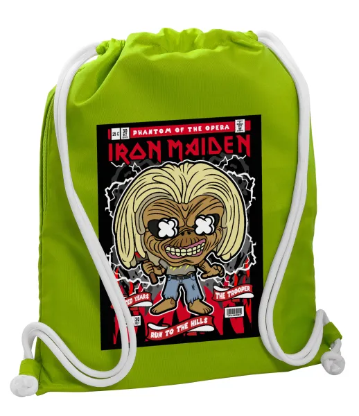 Iron maiden (eddie) — 1