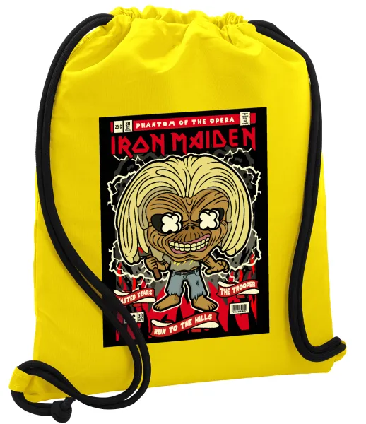 Iron maiden (eddie) — 1