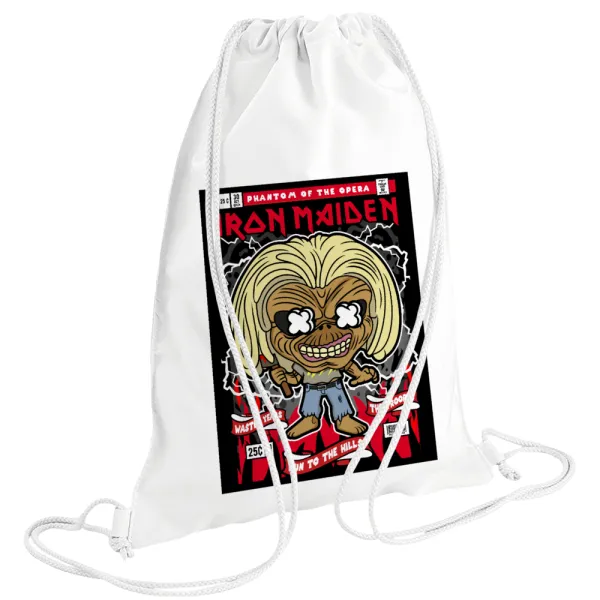 Iron maiden (eddie) — 1