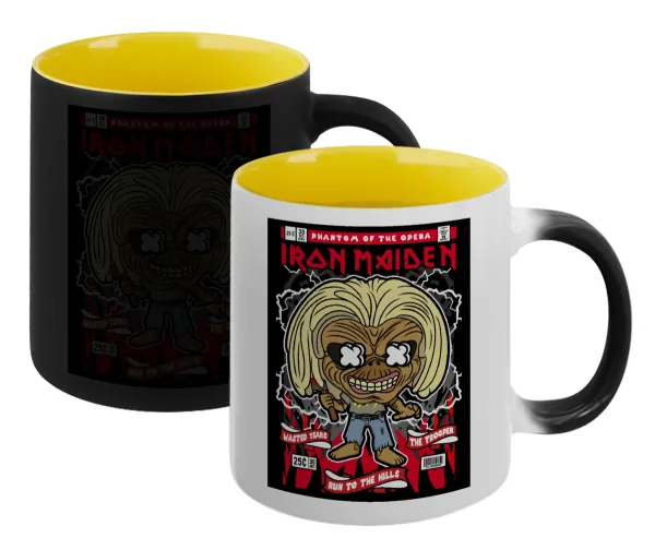 Iron maiden (eddie) — 1
