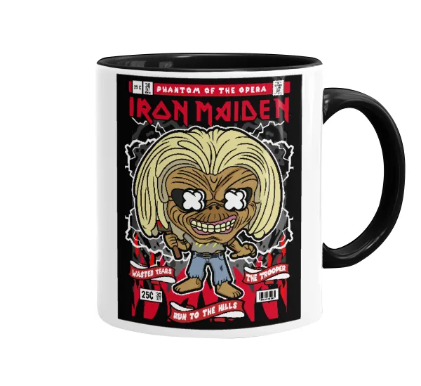 Iron maiden (eddie) — 1