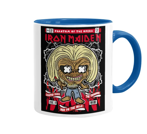 Iron maiden (eddie) — 1