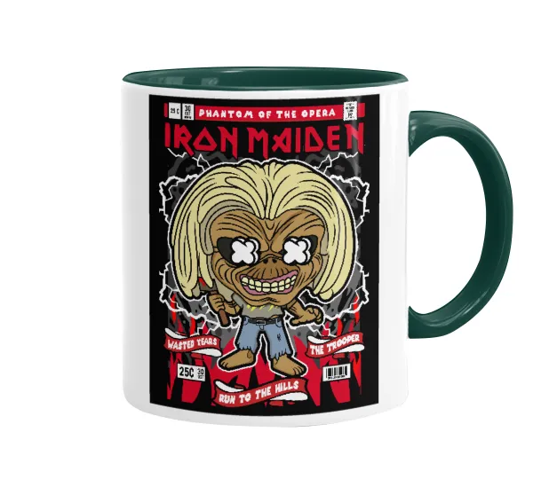 Iron maiden (eddie) — 1