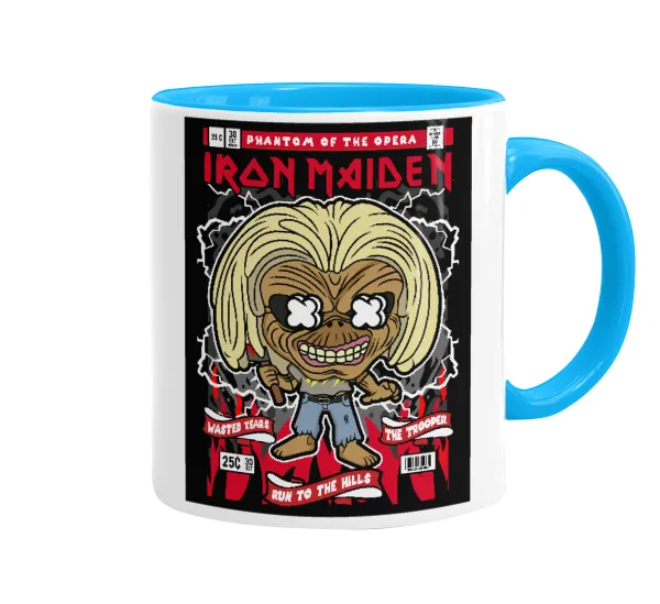 Iron maiden (eddie) — 1