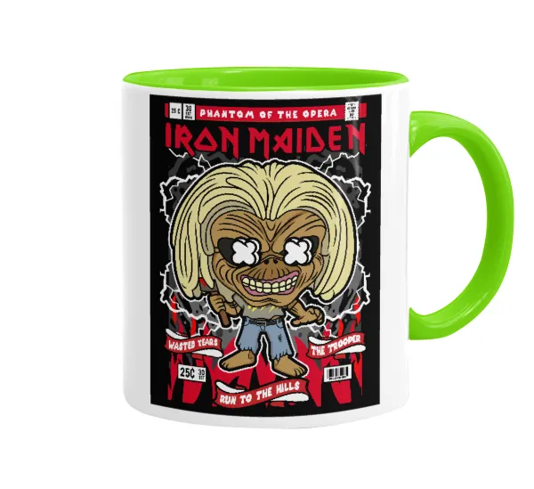 Iron maiden (eddie) — 1