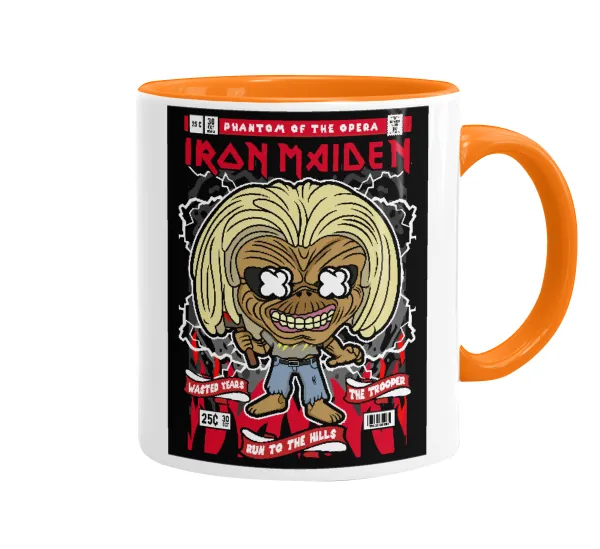 Iron maiden (eddie) — 1