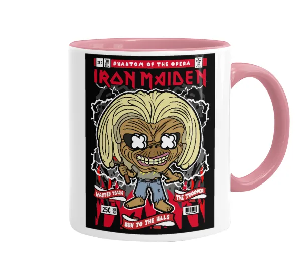Iron maiden (eddie) — 1