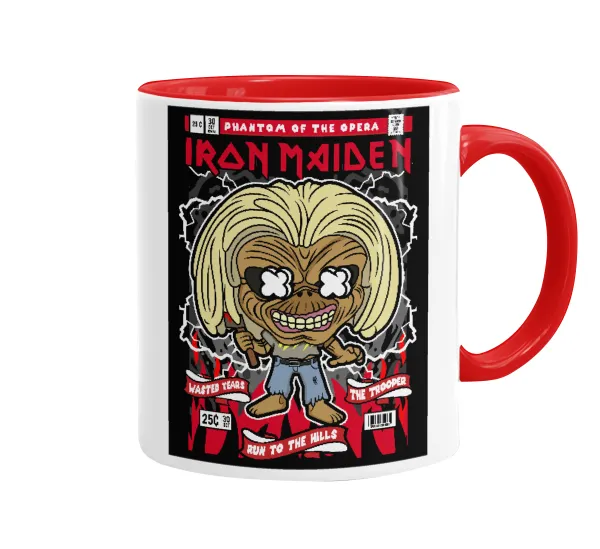 Iron maiden (eddie) — 1