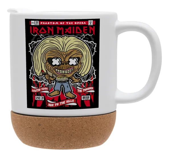 Iron maiden (eddie) — 1