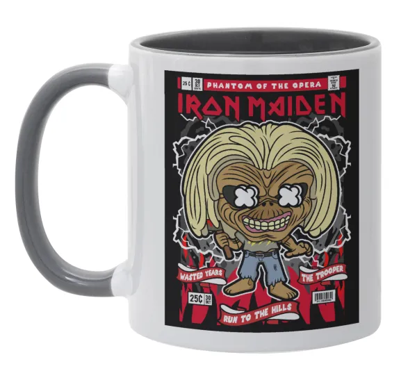 Iron maiden (eddie) — 1