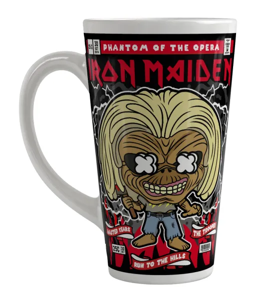 Iron maiden (eddie) — 1