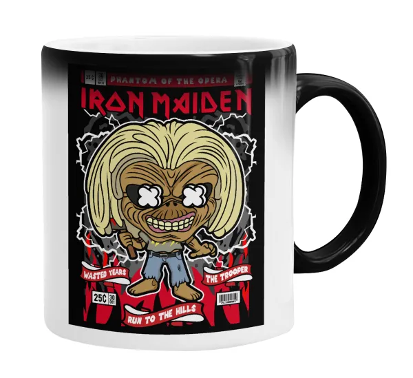Iron maiden (eddie) — 2
