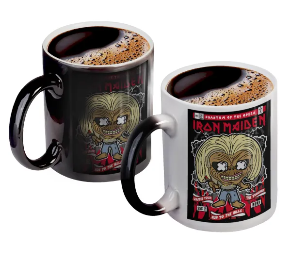 Iron maiden (eddie) — 1