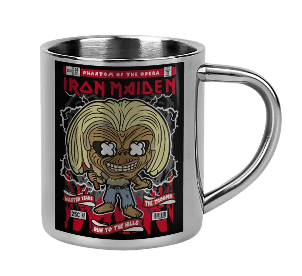 Iron maiden (eddie) — 1
