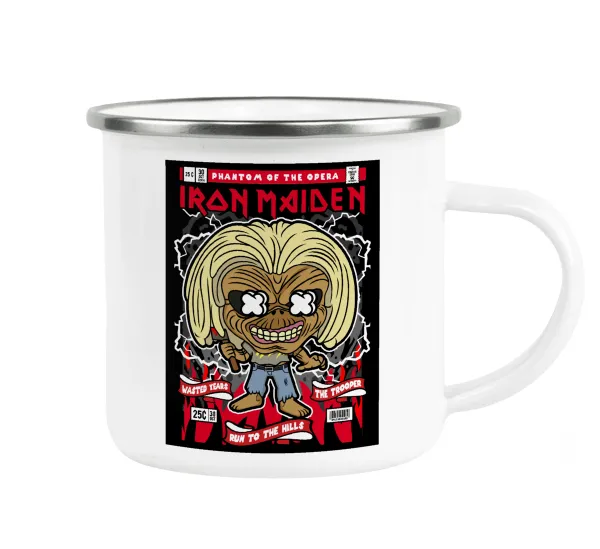Iron maiden (eddie) — 1