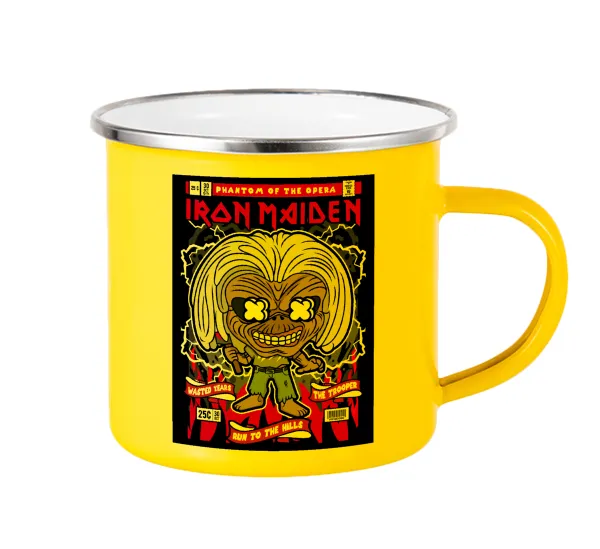 Iron maiden (eddie) — 1