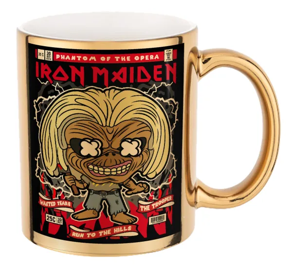 Iron maiden (eddie) — 1