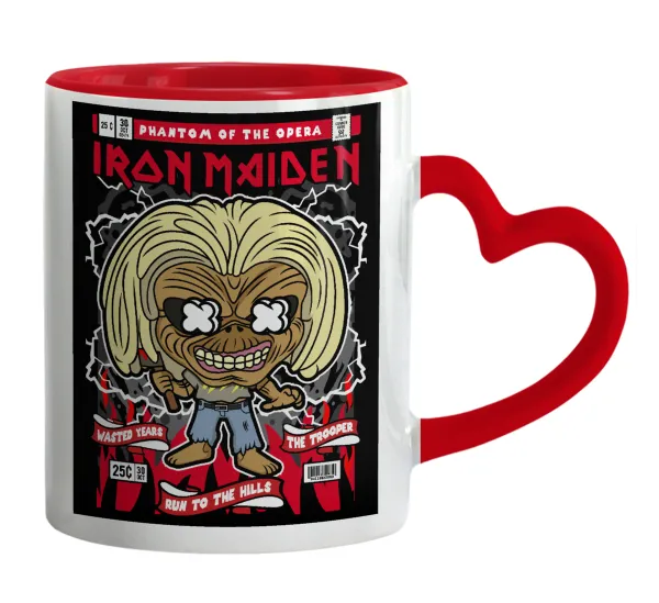 Iron maiden (eddie) — 1