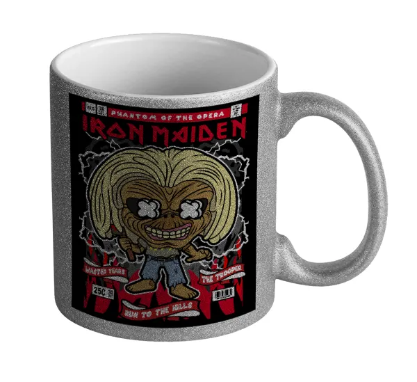 Iron maiden (eddie) — 1