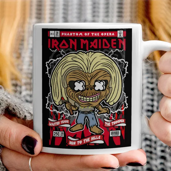 Iron maiden (eddie) — 3