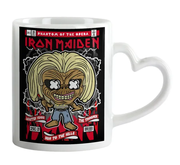 Iron maiden (eddie) — 1