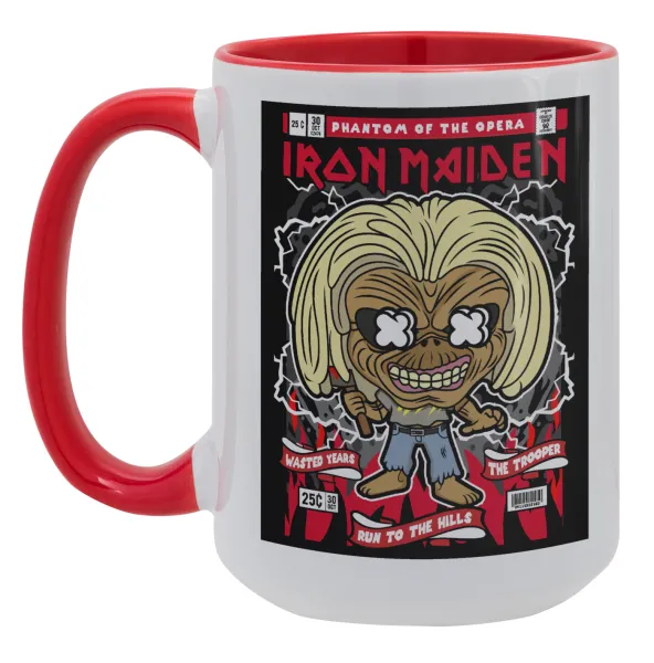 Iron maiden (eddie) — 1